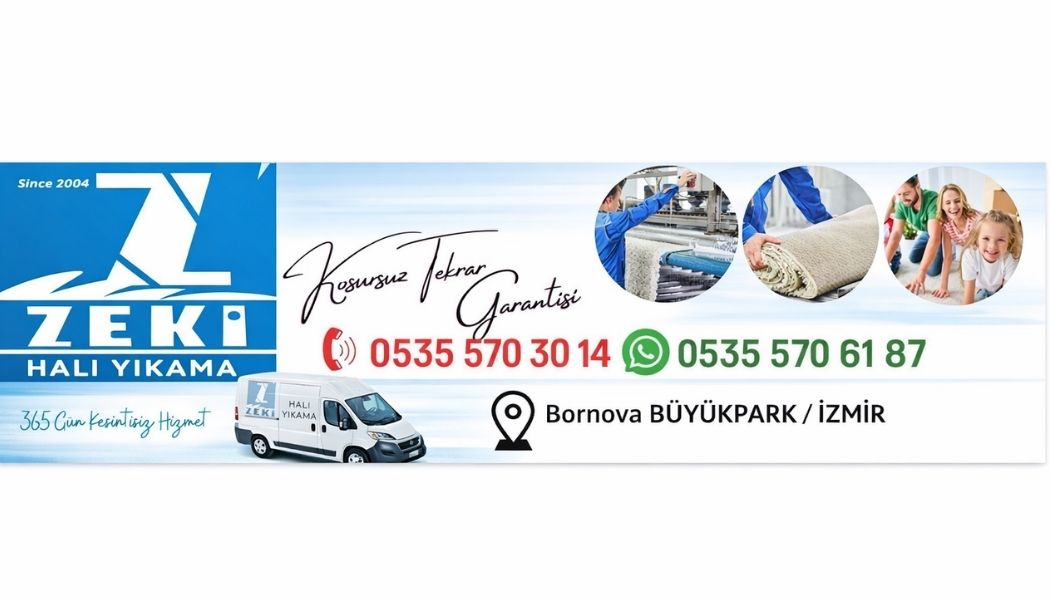 büyükpark halı yıkama